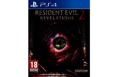 Resident Evil - Revelations 2 - PS4 Game. Resident Evil - Revelations 2 - PS4 Game.